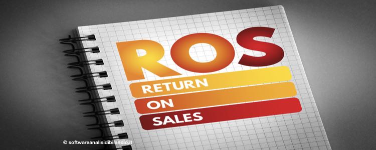 ros return on sales